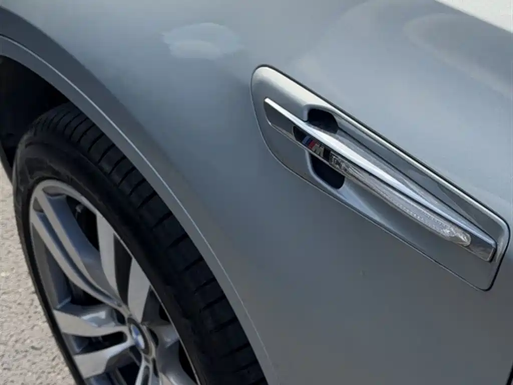 BMW X6 M
