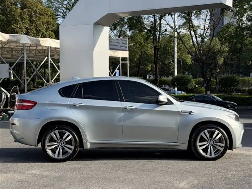 BMW X6 M