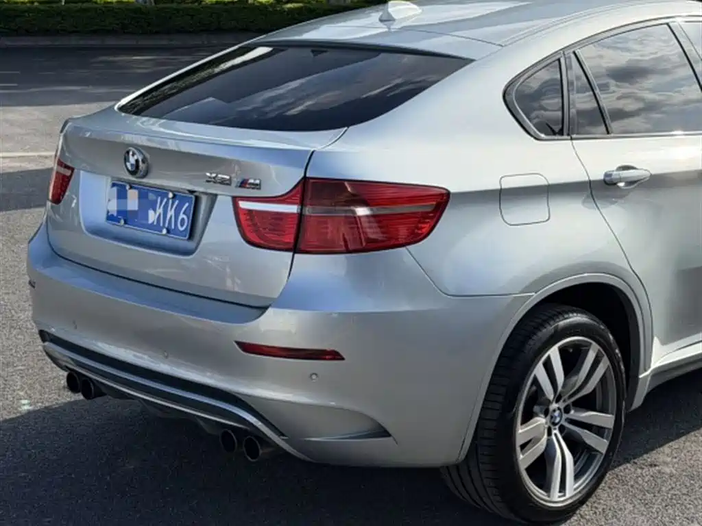 BMW X6 M