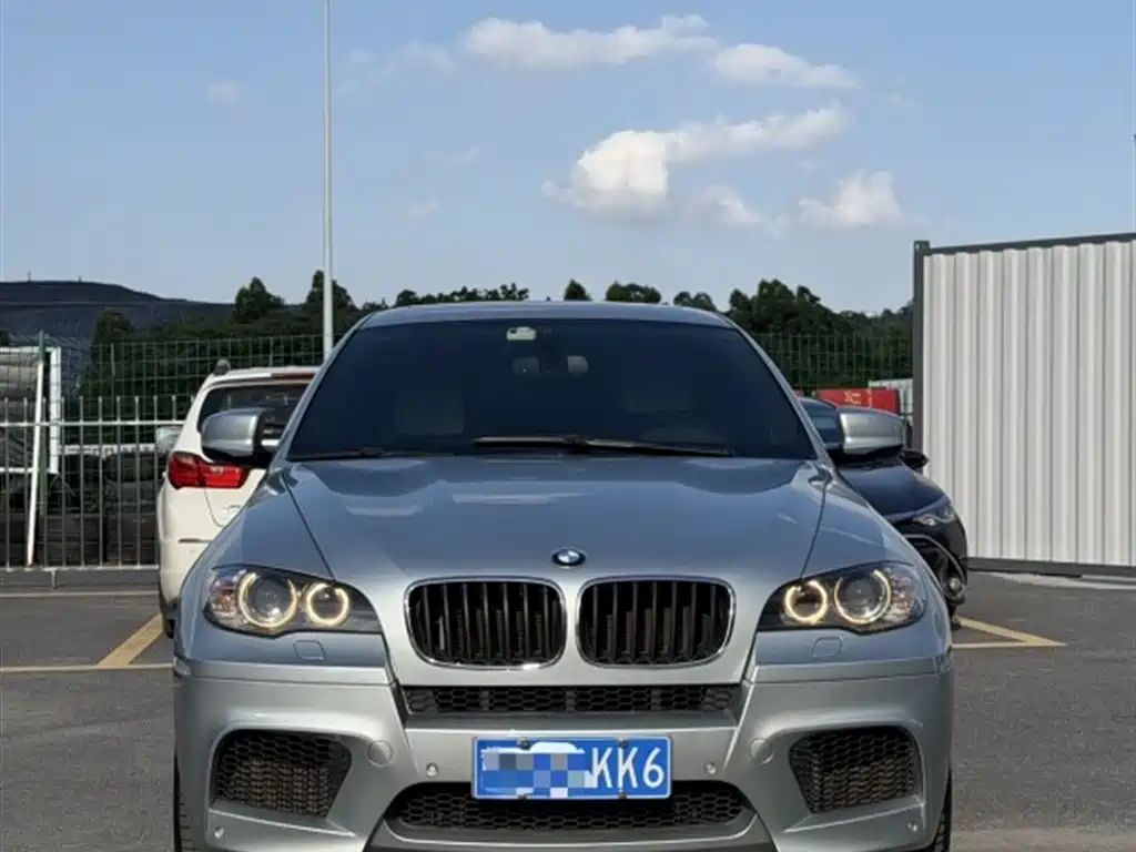 BMW X6 M