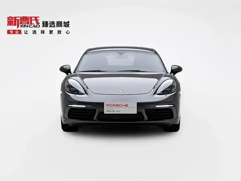 Porsche 718 Cayman 2.0 T