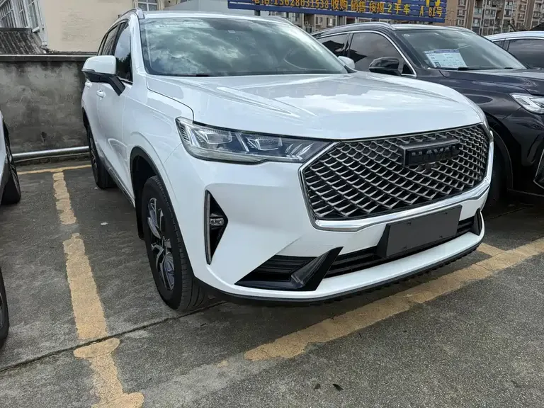 Haval H6 3 rd Gen 1.5 T Auto 2 WD Pro
