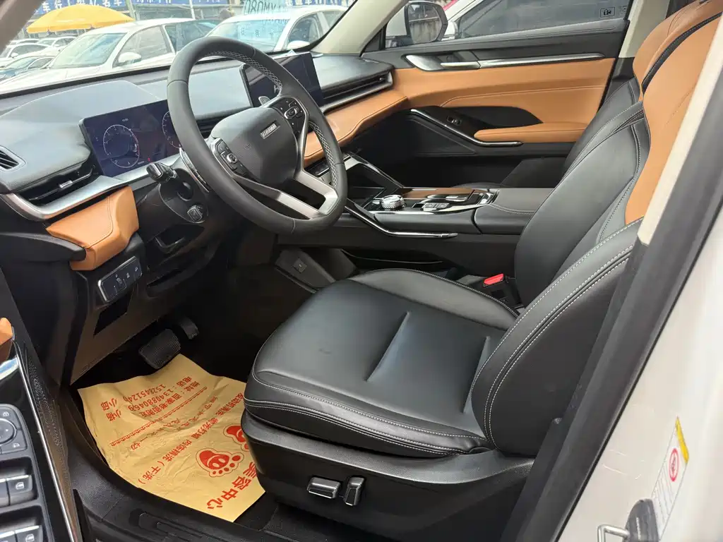 Haval H6 3 rd Gen 1.5 T Auto 2 WD Pro