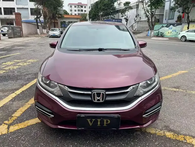 Honda Jade 1.8 L Auto Comfort 5-seat