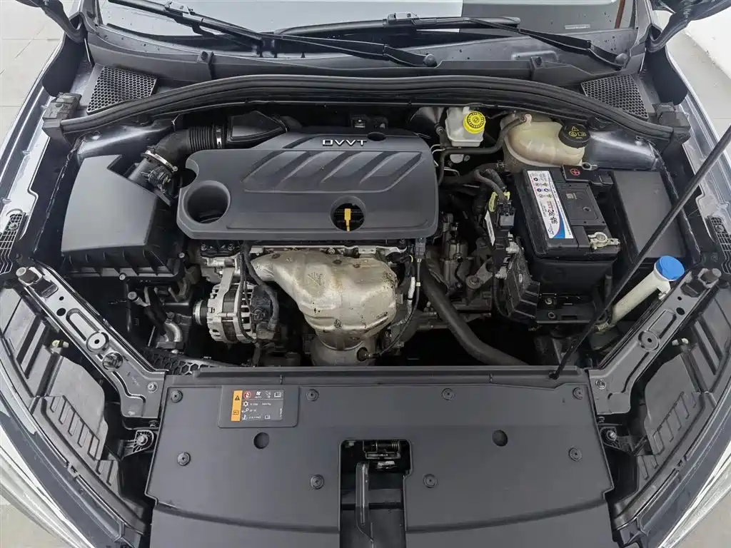 Roewe i5 1.5 L Manual Diamond