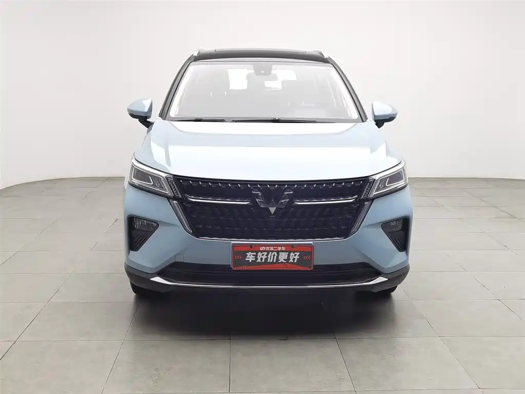 Wuling Xingchen 1.5 T CVT Starshine