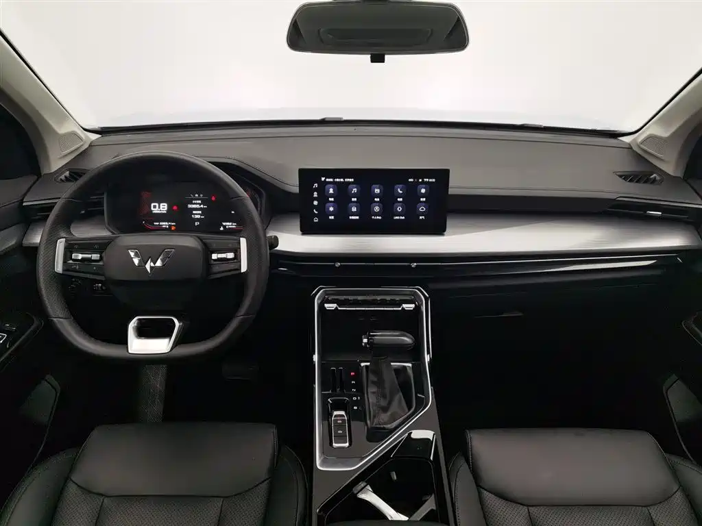 Wuling Xingchen 1.5 T CVT Starshine