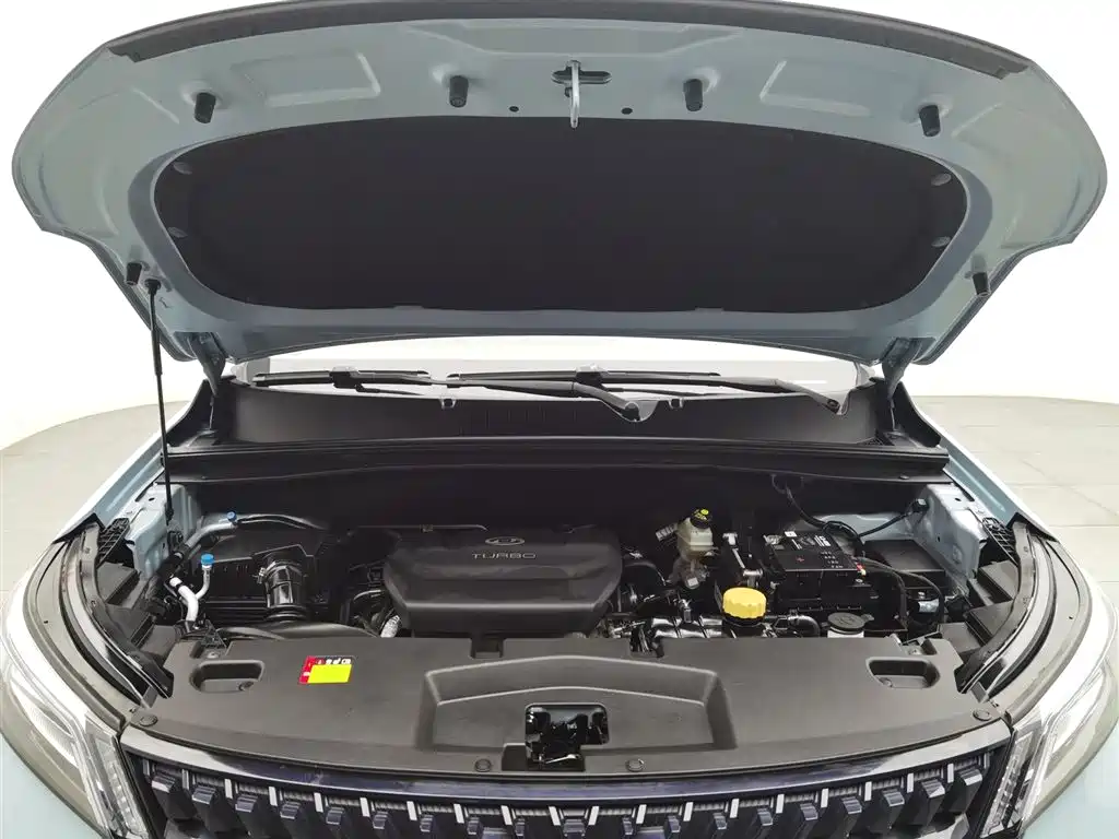 Wuling Xingchen 1.5 T CVT Starshine