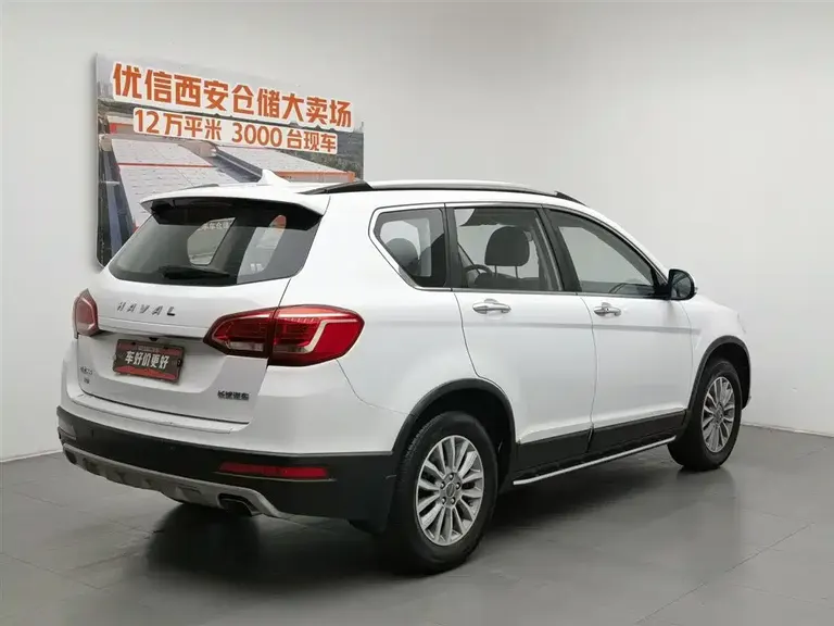 Haval H6 Sport 1.5 T Auto 2 WD Luxury