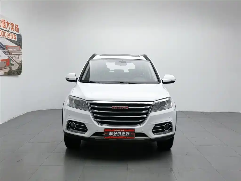Haval H6 Sport 1.5 T Auto 2 WD Luxury