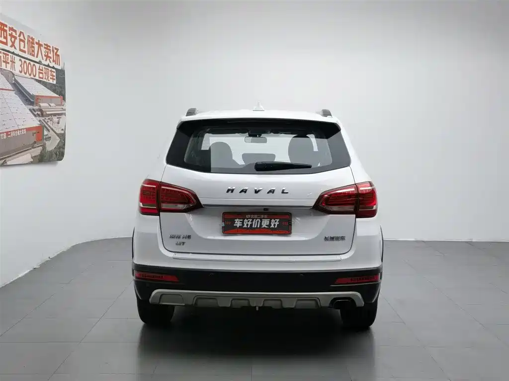 Haval H6 Sport 1.5 T Auto 2 WD Luxury