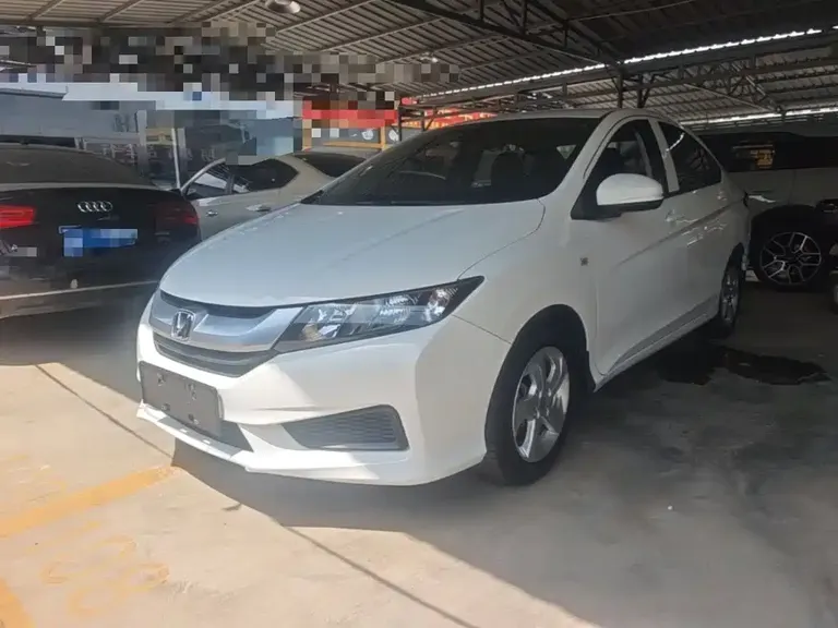 Honda City 1.5 L CVT Elite