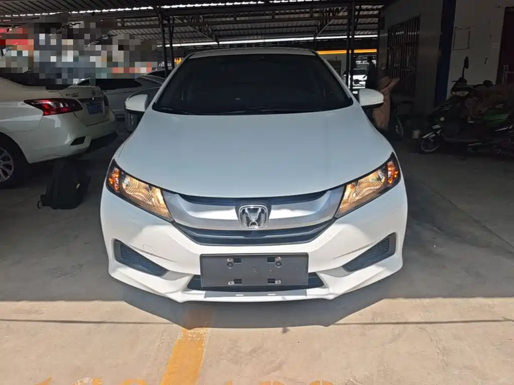 City 1.5 L CVT Elite