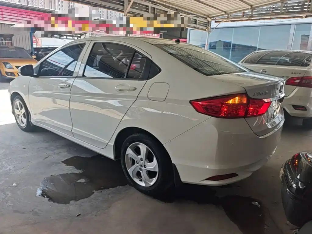 City 1.5 L CVT Elite