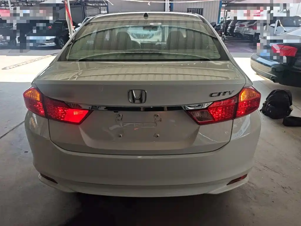 City 1.5 L CVT Elite