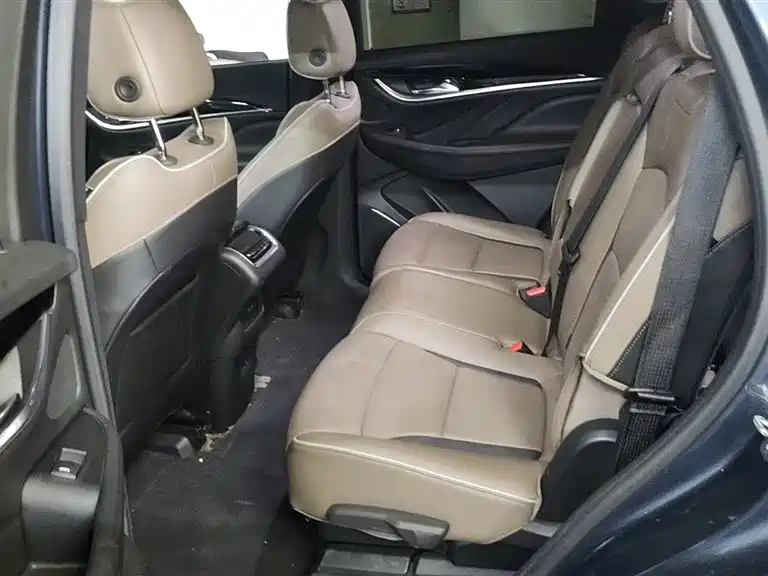 Enclave 652 T 4 WD Premium Flagship 7-seat