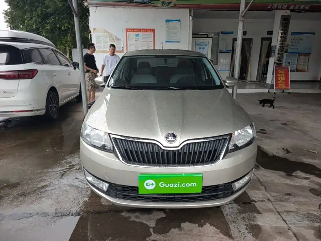 Rapid 1.6 L Auto Creation