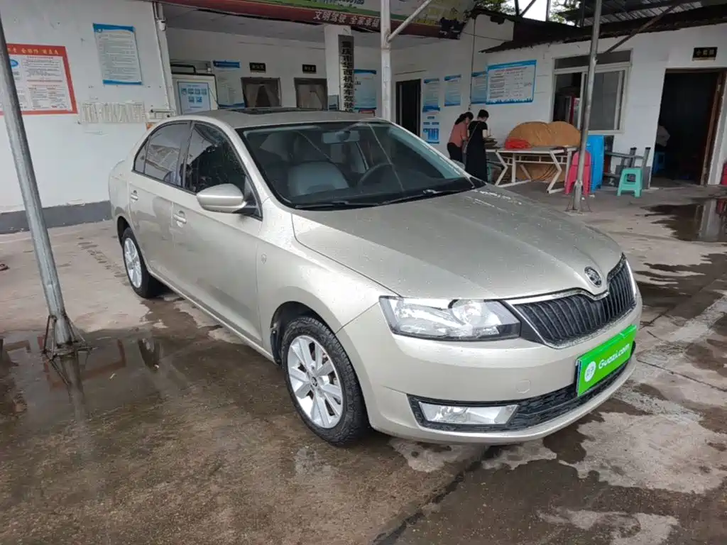 Rapid 1.6 L Auto Creation