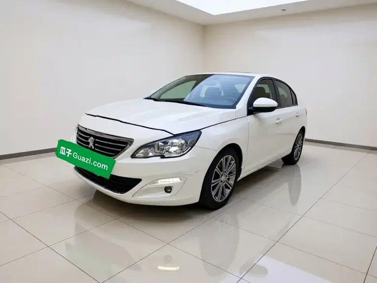 Peugeot 408 1.8 L Auto Luxury