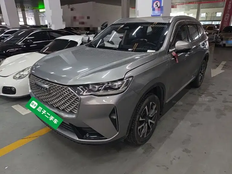 Haval H6 3 rd Gen 1.5 T Auto 2 WD Max