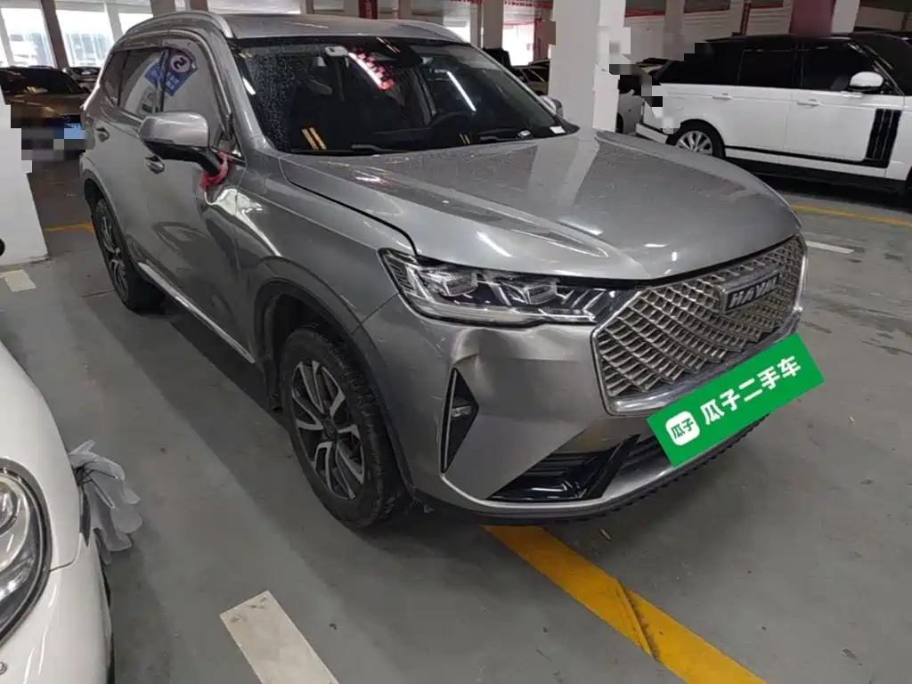 Haval H6 3 rd Gen 1.5 T Auto 2 WD Max
