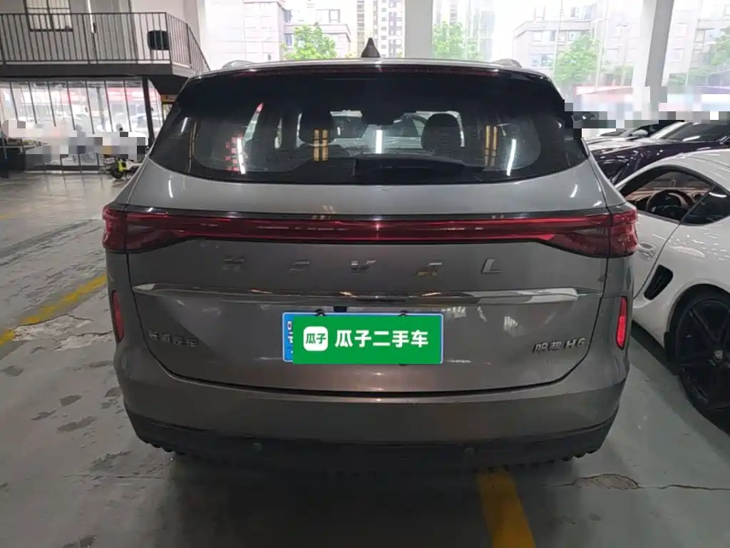 Haval H6 3 rd Gen 1.5 T Auto 2 WD Max