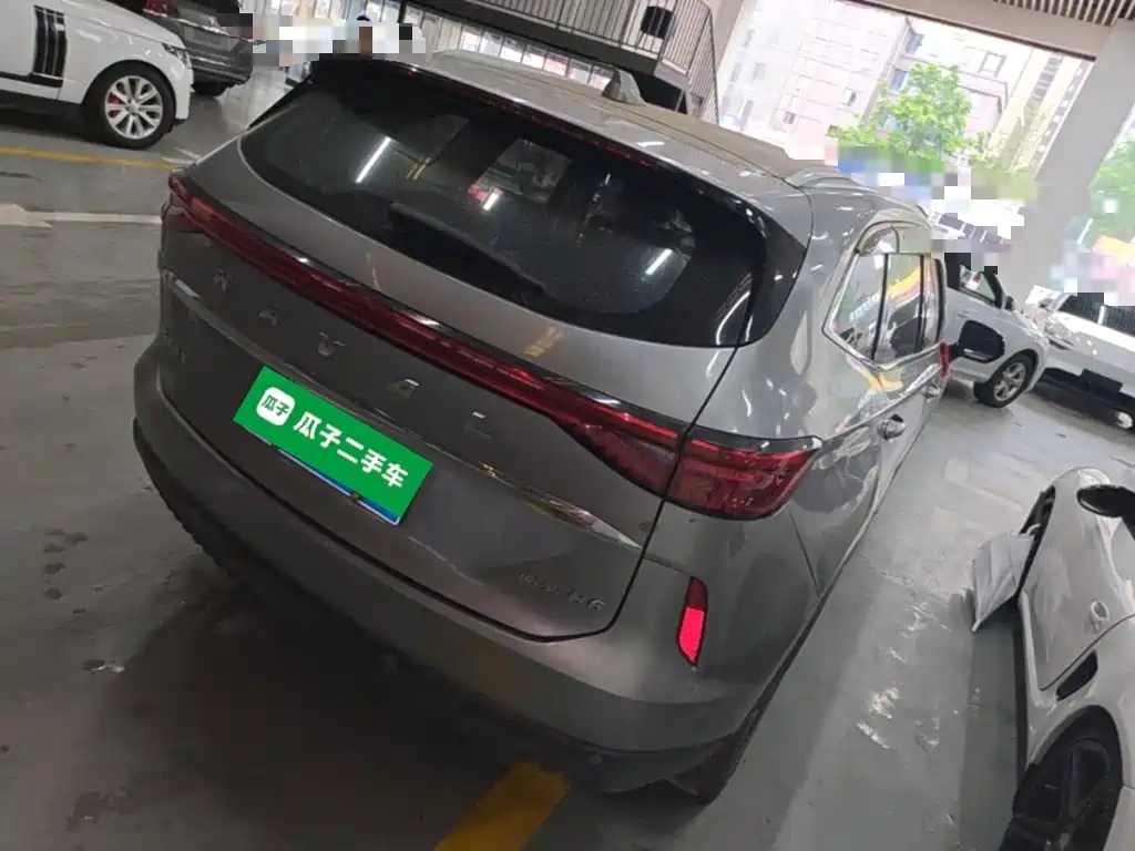Haval H6 3 rd Gen 1.5 T Auto 2 WD Max