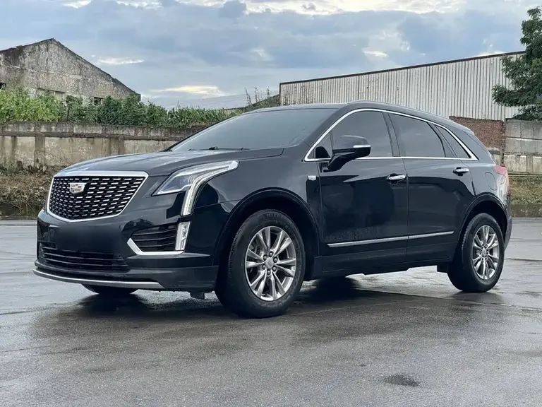 Cadillac XT5 Facelift 28 T Luxury