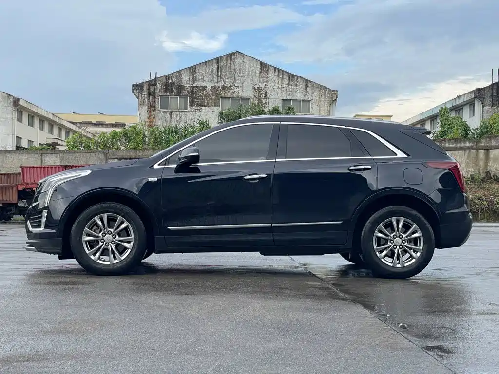 Cadillac XT5 Facelift 28 T Luxury