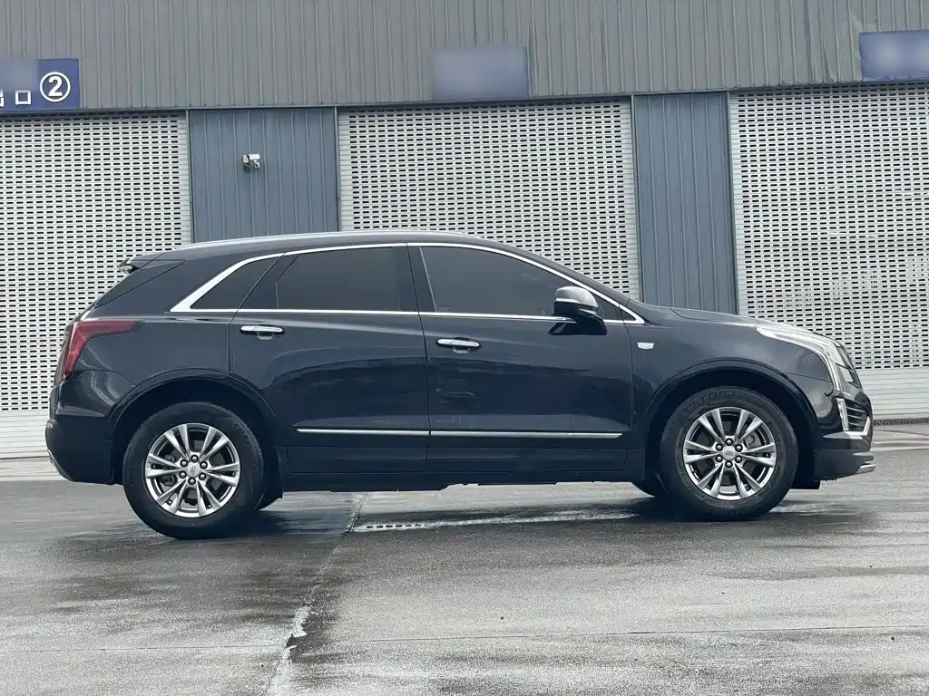 Cadillac XT5 Facelift 28 T Luxury