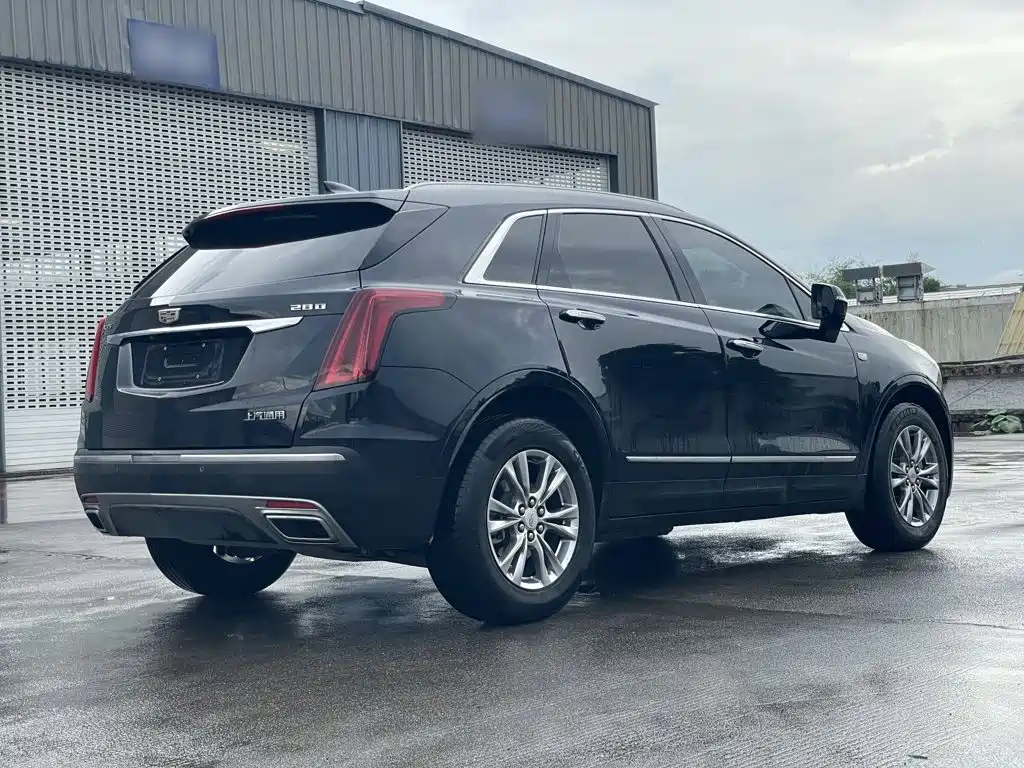 Cadillac XT5 Facelift 28 T Luxury
