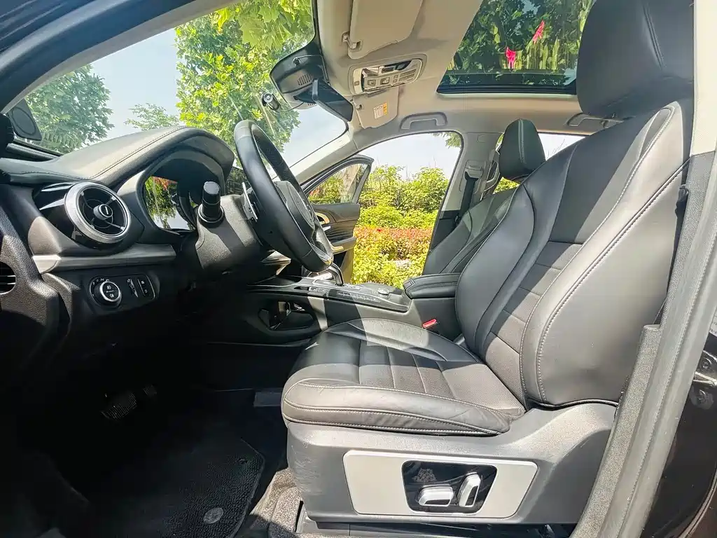 WEY VV7 2.0 T Luxury