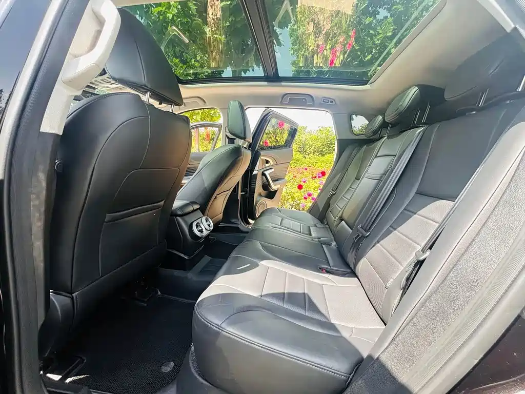 WEY VV7 2.0 T Luxury