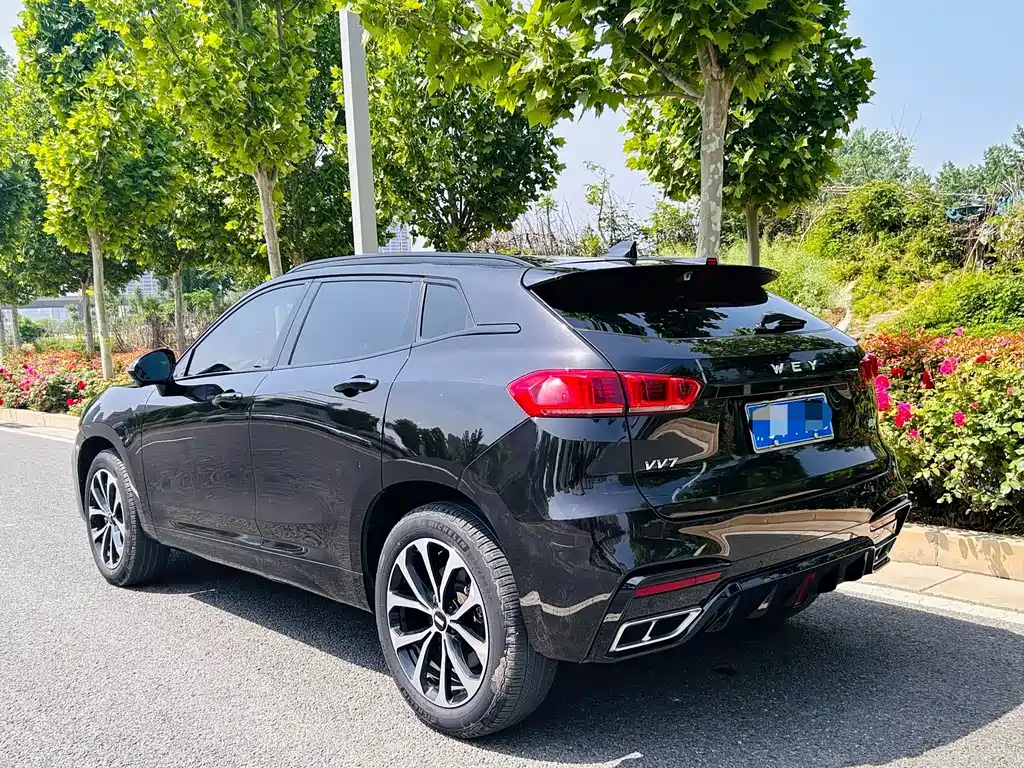 WEY VV7 2.0 T Luxury