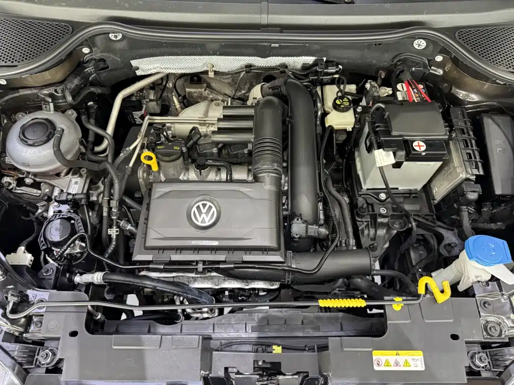 Jetta VS7 280 TSI Auto Highlight Joy