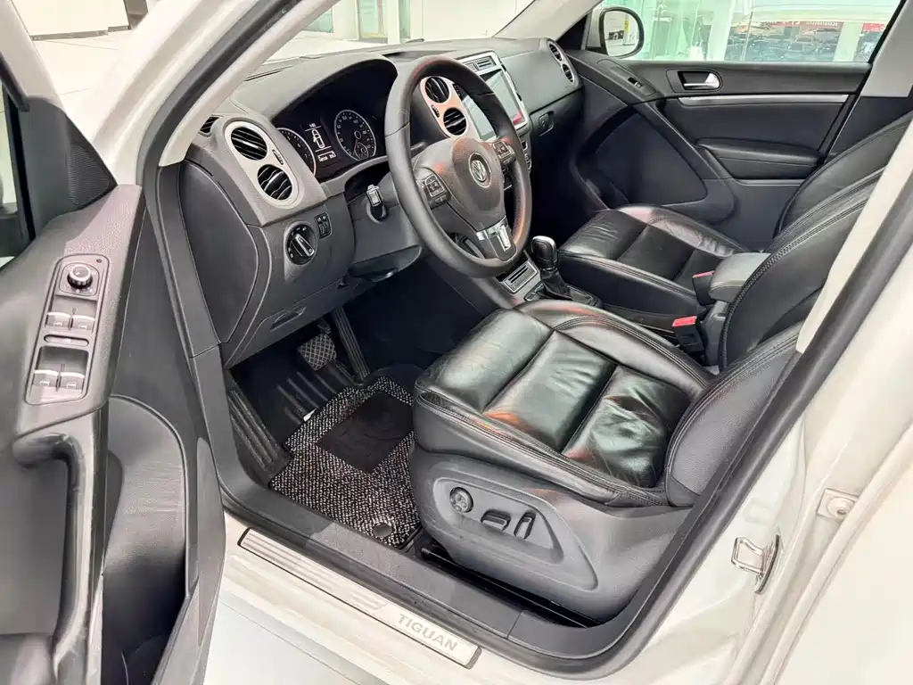 Tiguan 1.8 TSI Auto 2 WD Comfort