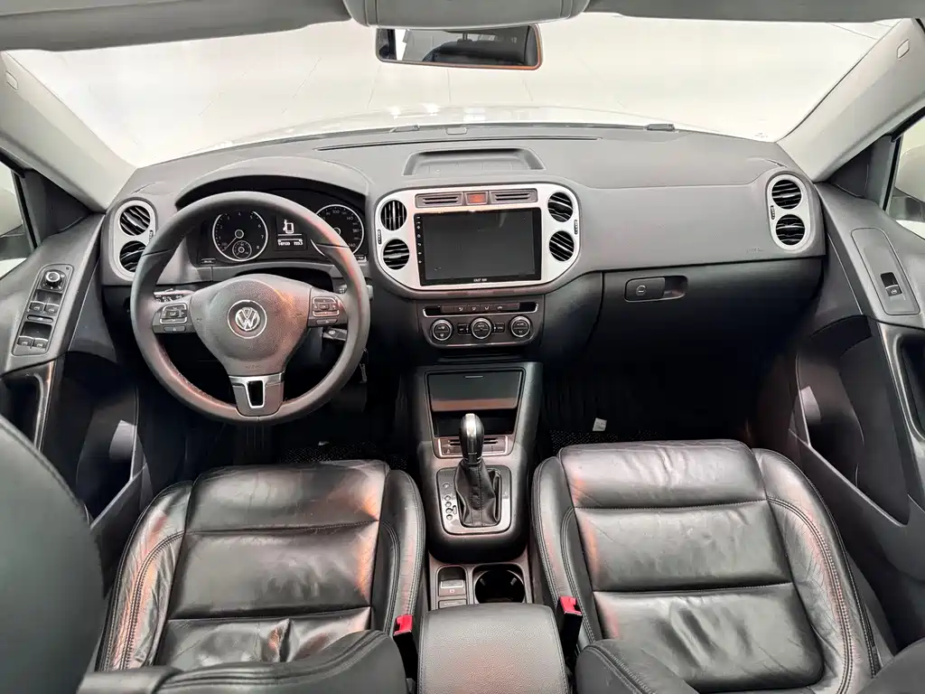Tiguan 1.8 TSI Auto 2 WD Comfort