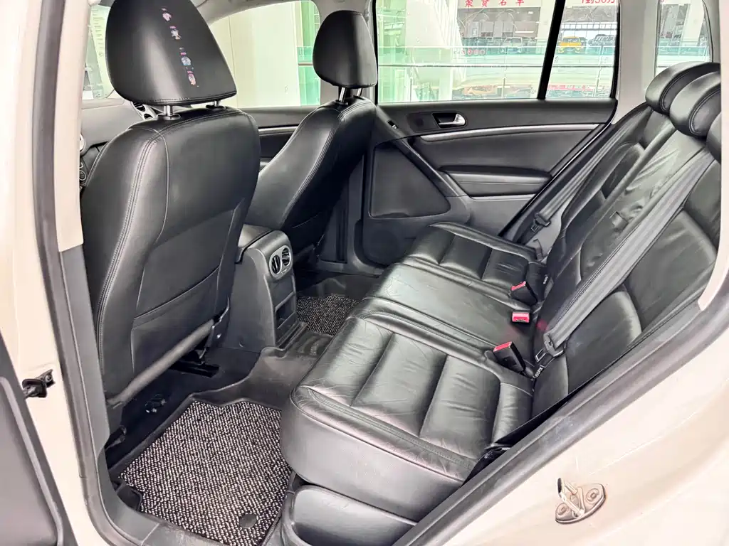 Tiguan 1.8 TSI Auto 2 WD Comfort