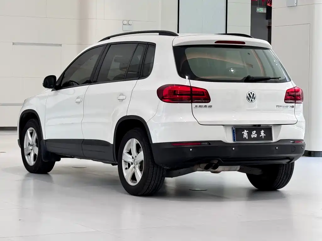 Tiguan 1.8 TSI Auto 2 WD Comfort