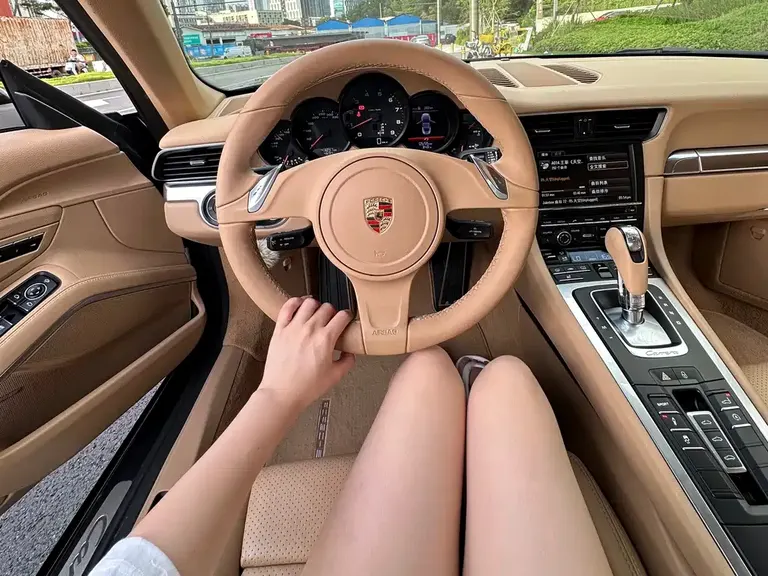 Porsche 911 Carrera 3.4 L