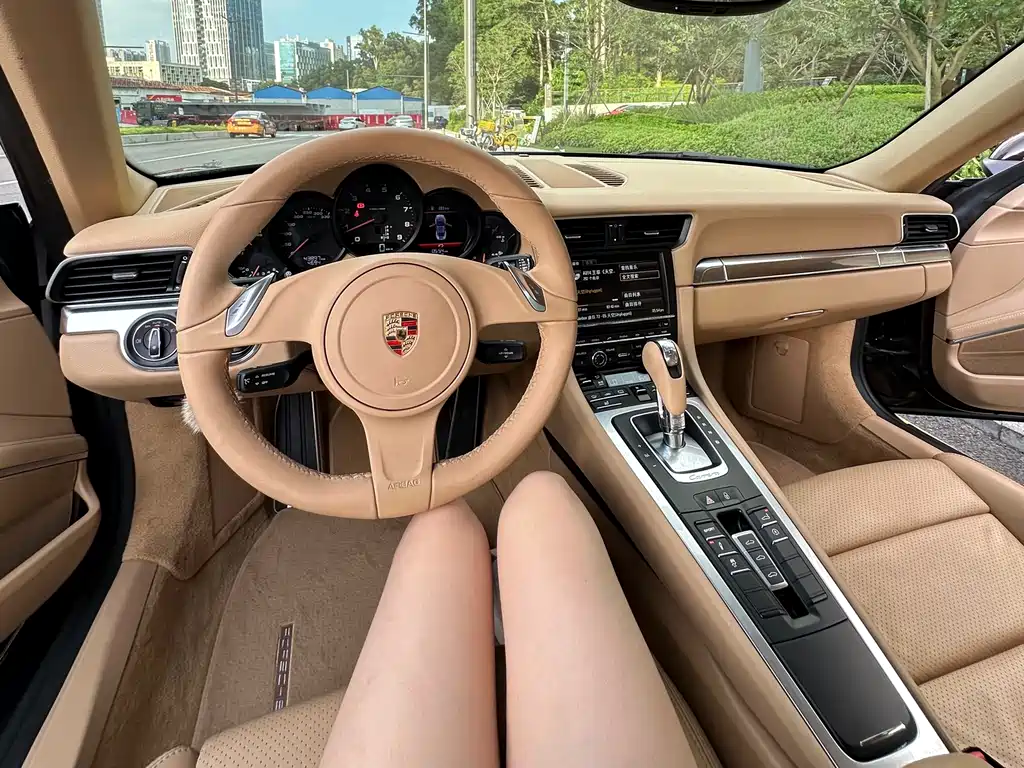 Porsche 911 Carrera 3.4 L