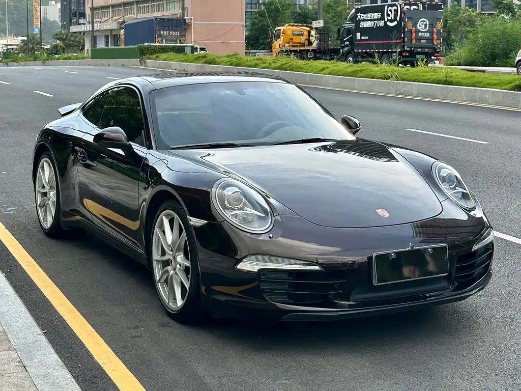 Porsche 911 Carrera 3.4 L