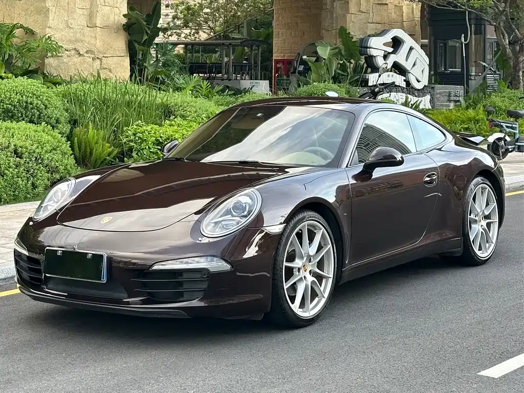 Porsche 911 Carrera 3.4 L