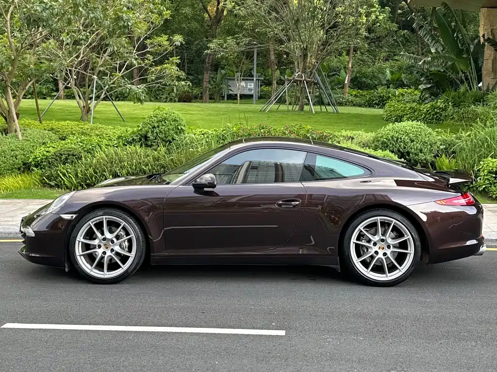 Porsche 911 Carrera 3.4 L