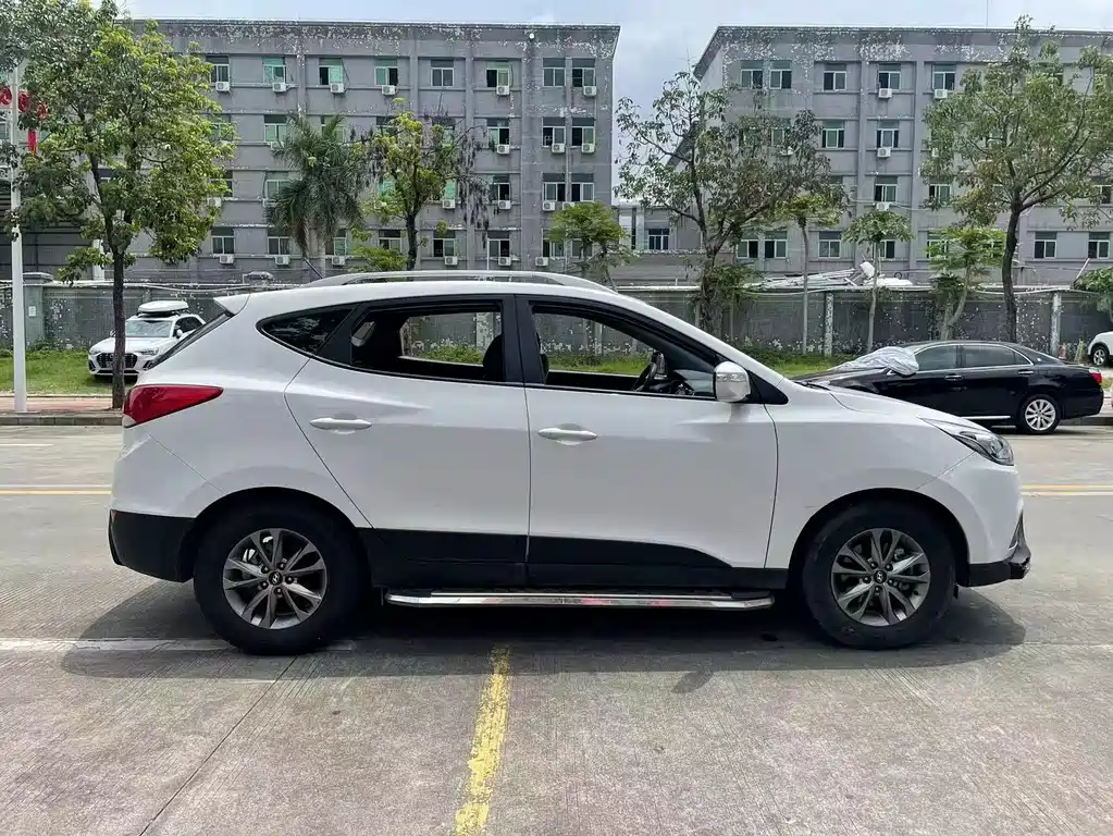 Hyundai ix35 2.0 L Auto 2 WD Comfort GL CN-V