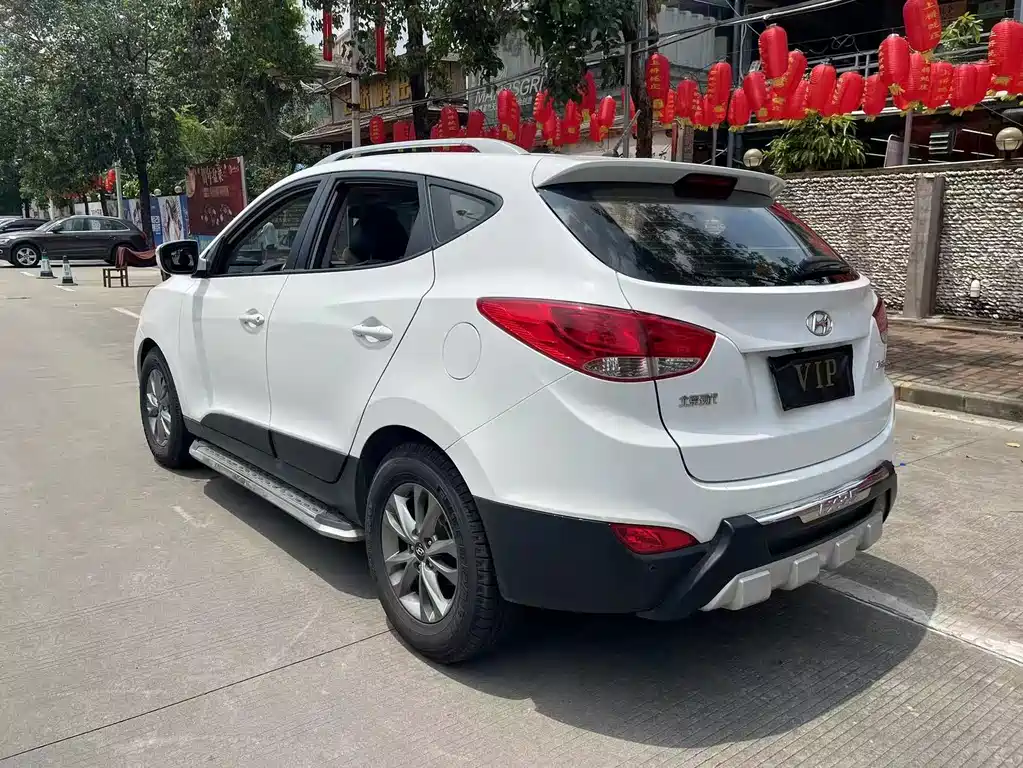 Hyundai ix35 2.0 L Auto 2 WD Comfort GL CN-V