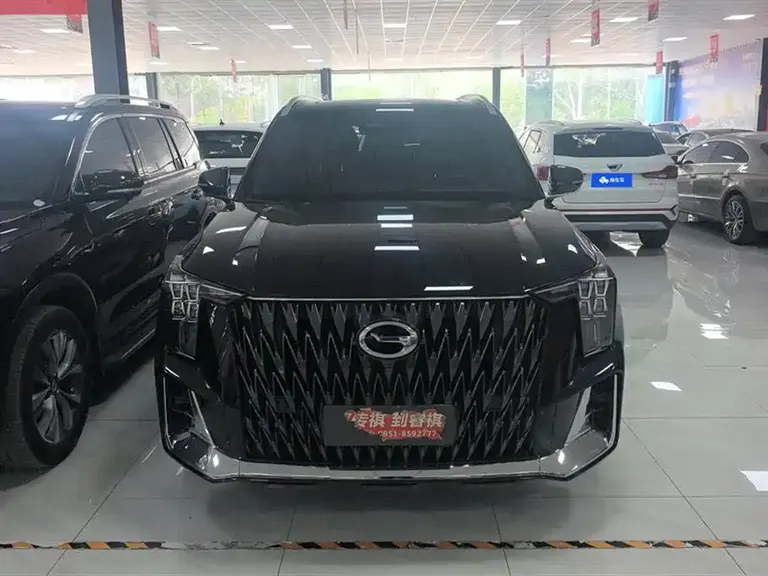 GAC Trumpchi GS8 Dual Engine Series 2.0 TM 2 WD Distinguished (7-seat)
