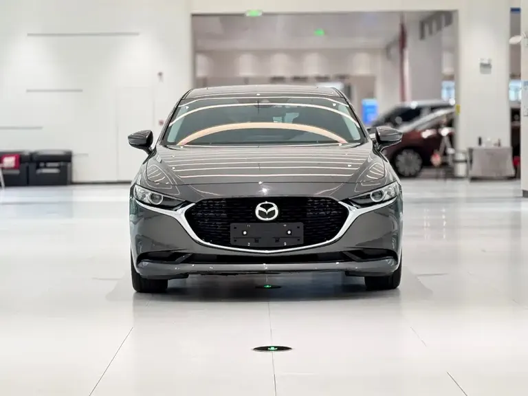 Mazda 3 Axela 2.0 L Auto Quality Elegant