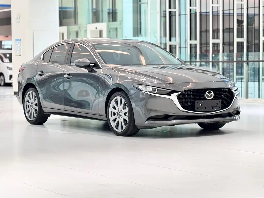 Mazda 3 Axela 2.0 L Auto Quality Elegant