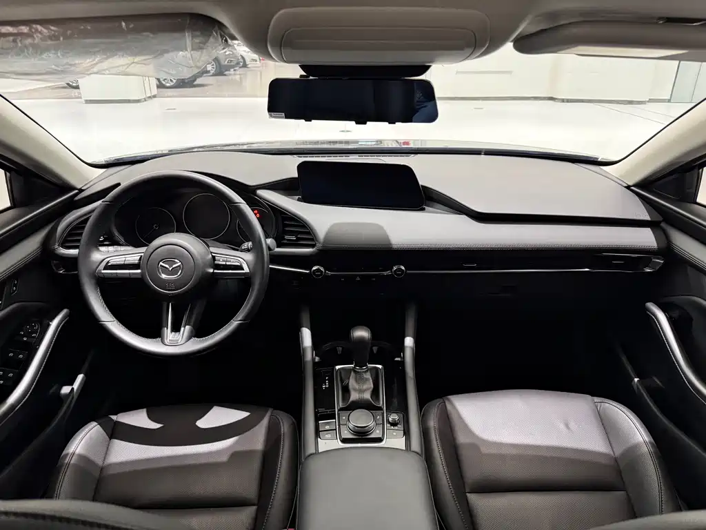 Mazda 3 Axela 2.0 L Auto Quality Elegant